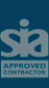 SIA Approved Contractor