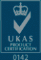 UKAS 0142 - Product Certification