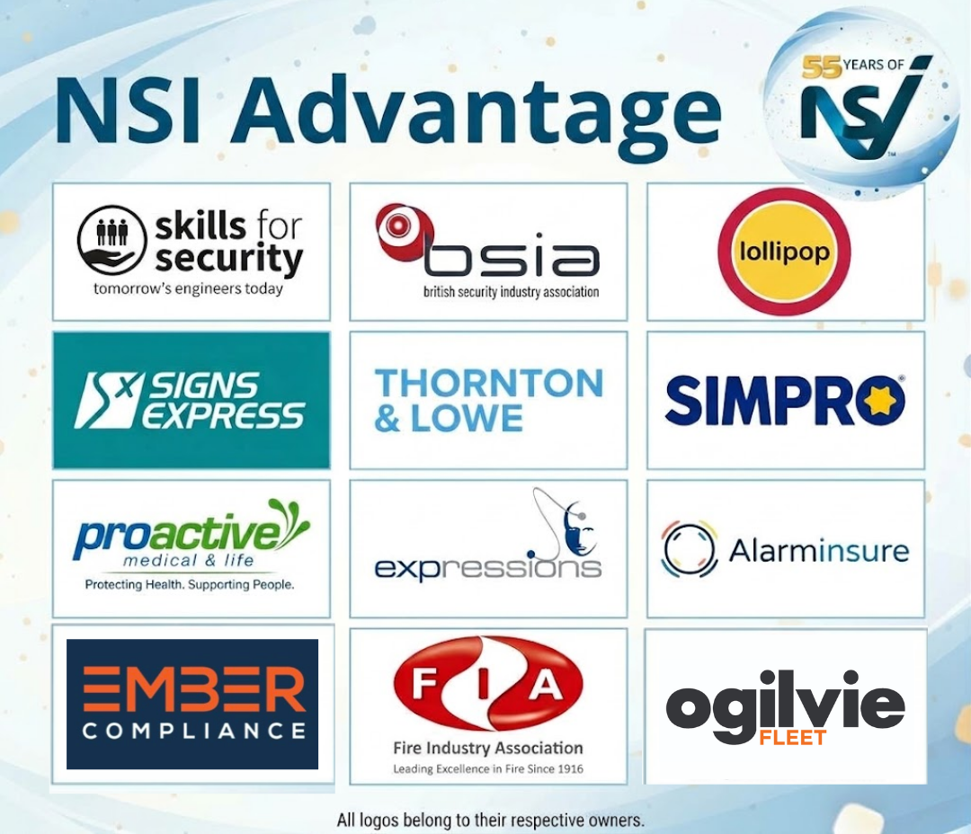 The inaugural NSI Advantage partners