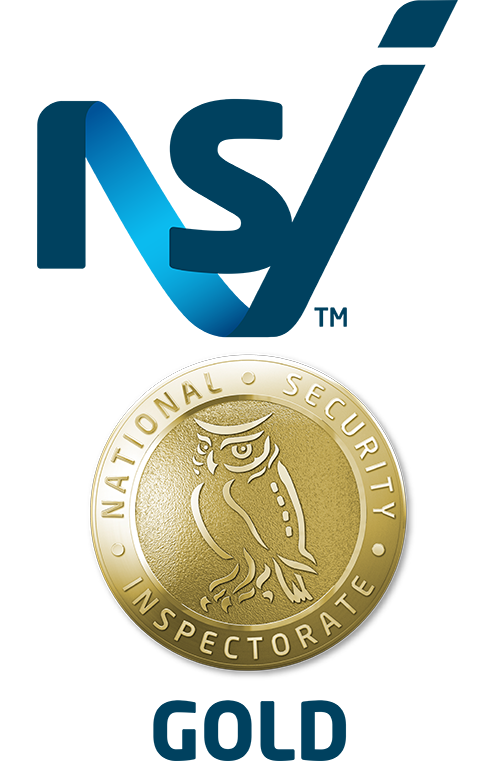 NSI Gold badge