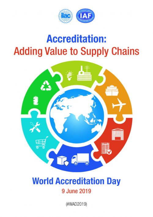 World Accreditation Day 2019 and NSI Approved Companies - A Key Added ...
