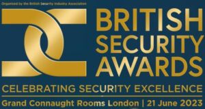 British Security Awards 2023