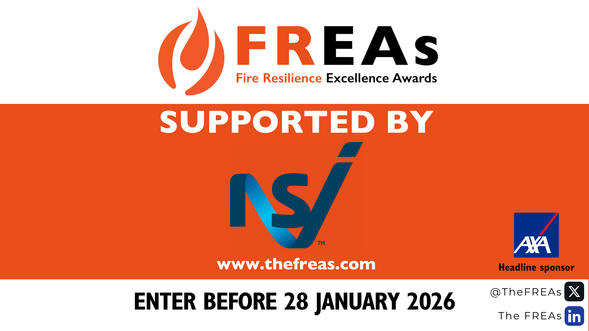 Fire Resilience Excellence Awards