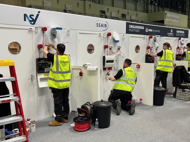 WorldSkills UK National Qualifier 2025