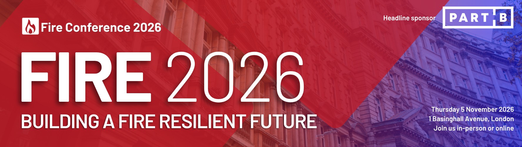 The Fire Conference 2026