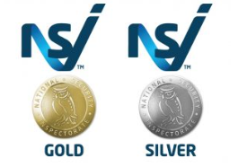 NSI gold and silver